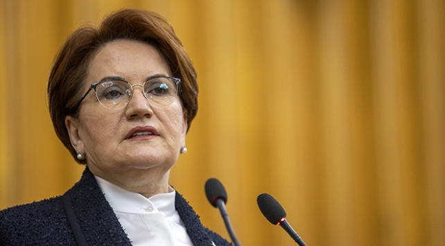 Meral Akşener: Kardeşliğimiz daim olsun