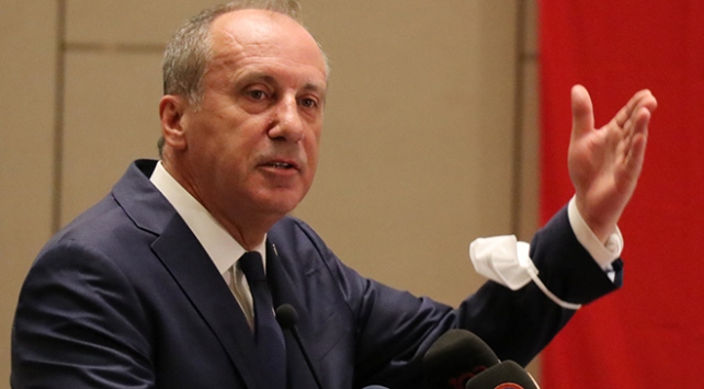 Muharrem İnce parti kuruyor