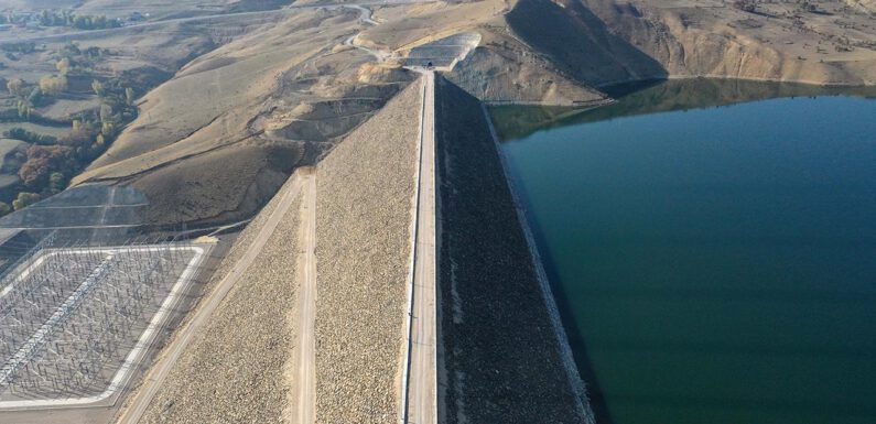 Türkiye’deki hiçbir baraj aktif fay hattı üzerinde yer almıyor