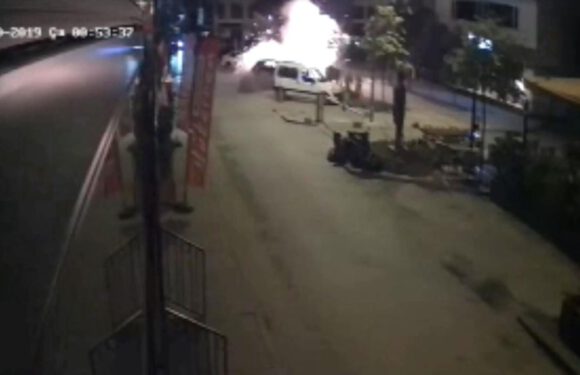 Adana’daki bombalı saldırıyla ilgili davada 4 sanığa hapis