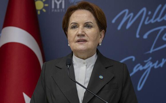 Akşener: İttifaklar seçim zamanında konuşulur