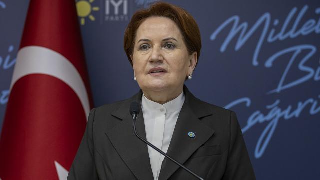 Akşener: İttifaklar seçim zamanında konuşulur