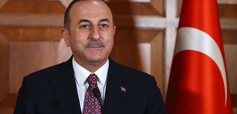 Bakan Çavuşoğlu: AB ilişkilerinde pozitif atmosferin oluşturulması önemli