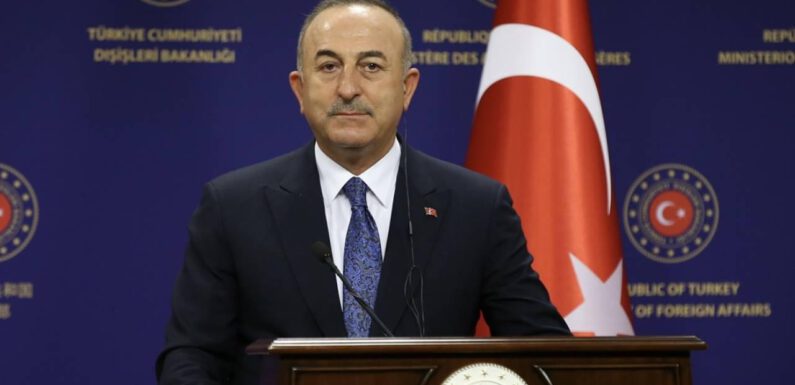 Bakan Çavuşoğlu: Güvenlik, istikrar ve refahı artırma konusunda kararlar verdik