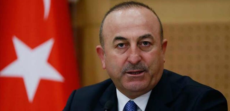 Bakan Çavuşoğlu: Türk halkı geleceğini AB’de görüyor