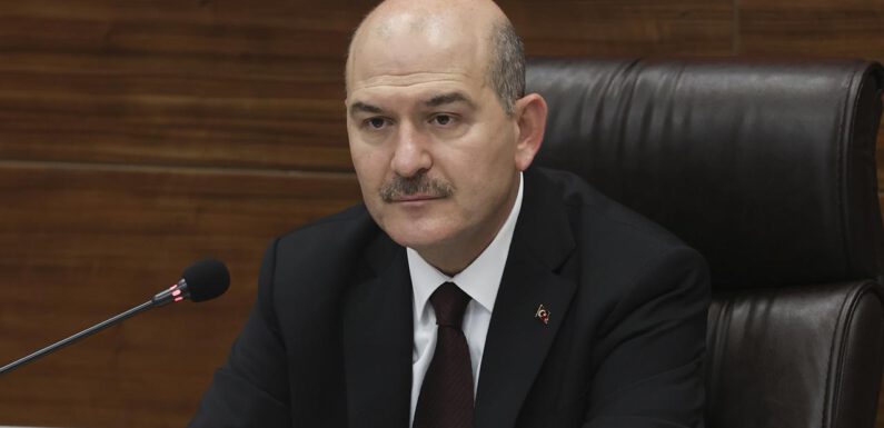 Bakan Soylu’dan ‘militan’ sözüne tepki