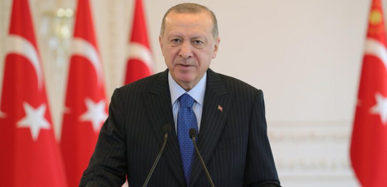 Cumhurbaşkanı Erdoğan: 10 büyük ekonomiden biri olmaya daha yakınız