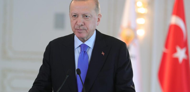 Cumhurbaşkanı Erdoğan: Aşılanmış olsak da önlemlere riayet edelim