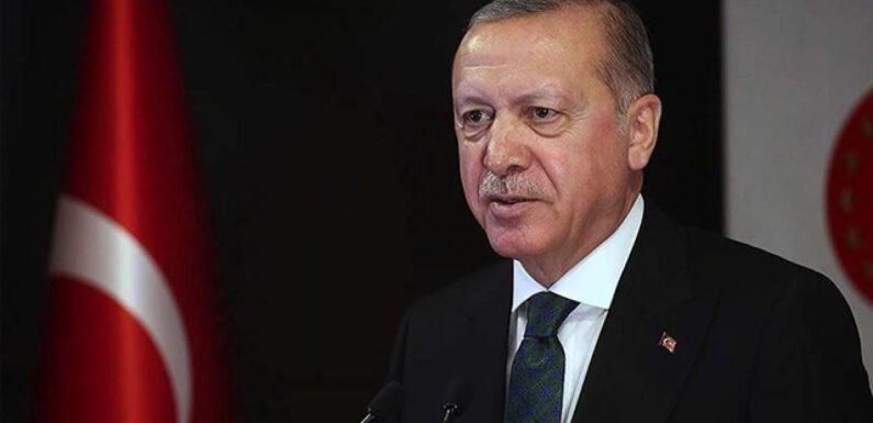 Cumhurbaşkanı Erdoğan, haberleşme uygulamaları BiP ve Telegram’a katıldı