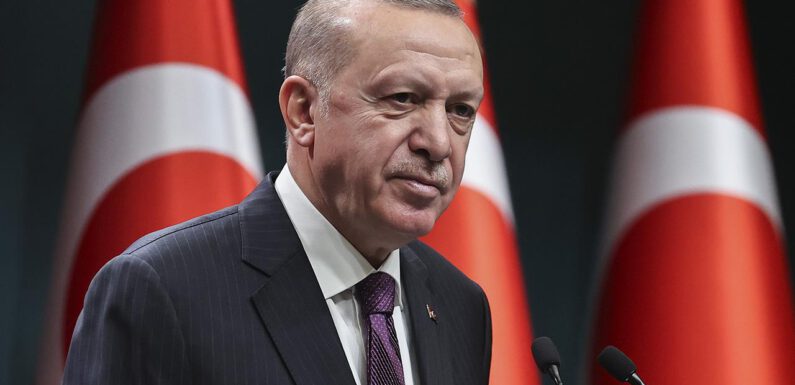 Cumhurbaşkanı Erdoğan: Kuraklık tehdidi karşısında hep birlikte tedbir almamız gerekiyor