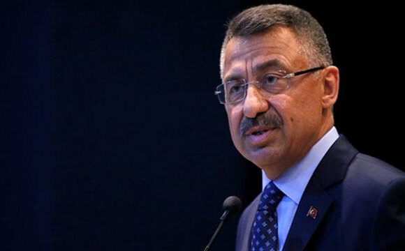 Fuat Oktay: Elazığ ve Malatya’da hayatını kaybeden vatandaşlarımızı rahmetle yad ediyorum