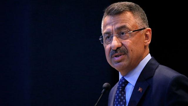 Fuat Oktay: Elazığ ve Malatya’da hayatını kaybeden vatandaşlarımızı rahmetle yad ediyorum