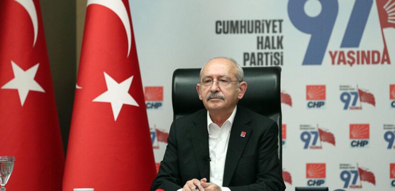 Kılıçdaroğlu: Ev emekçisi kadınların sorunlarını TBMM’de dile getireceğiz