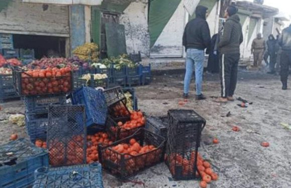 PKK/YPG’den Tel Abyad’da intihar saldırısı