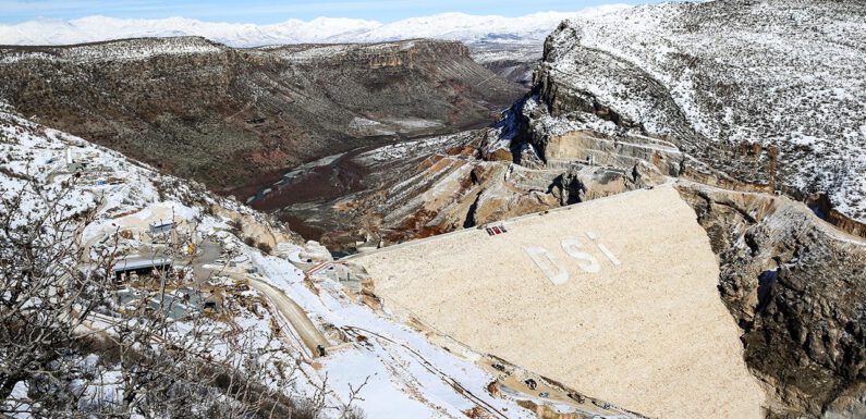 Silvan Projesi 305 bin kişiye iş imkanı sunacak