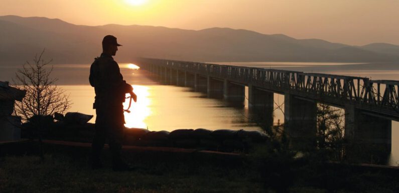 Yunanistan’a kaçmaya çalışan 6 FETÖ şüphelisi yakalandı