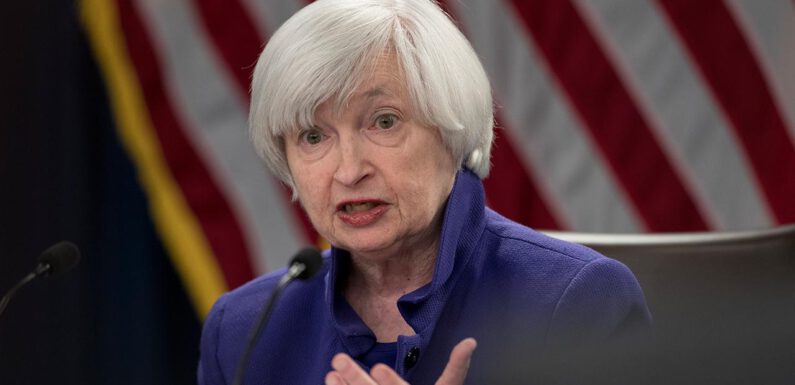 ABD Hazine Bakanı Yellen’dan “Bitcoin” uyarısı