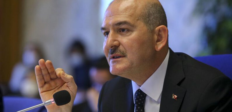 Bakan Soylu’dan Twitter’a tepki