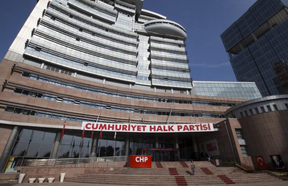 CHP Parti Meclisi cumartesi günü toplanacak