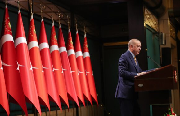 Cumhurbaşkanı Erdoğan: Mart ayı başında kademeli normalleşme başlıyor