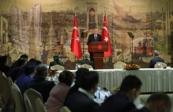 Cumhurbaşkanı Erdoğan: Ülkemizi hedef alan saldırıların hiçbiri tesadüfi değildir