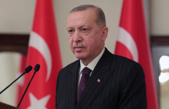 Cumhurbaşkanı Erdoğan’dan “Gara” şehitleri için taziye mesajı