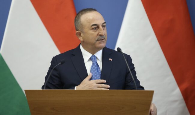 Dışişleri Bakanı Çavuşoğlu: Sözümüzü tuttuk ve düzensiz göçü engelledik