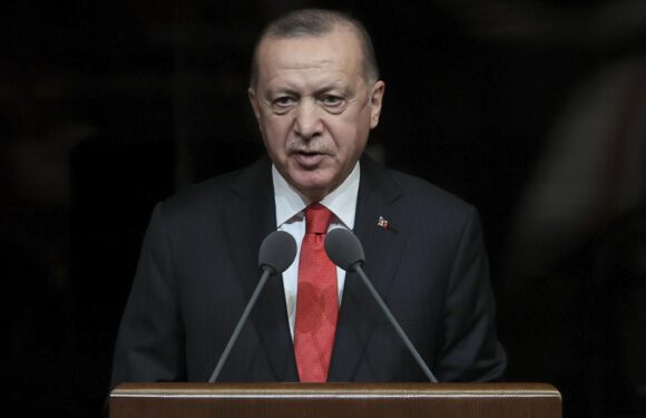 Erdoğan, “Erbakan Haftası 2021 Anma ve Anlama Programı”na telgraf gönderdi