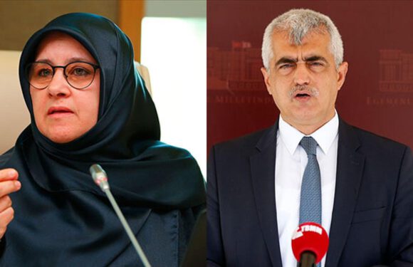 HDP’li Kaya ve Gergerlioğlu’na soruşturma