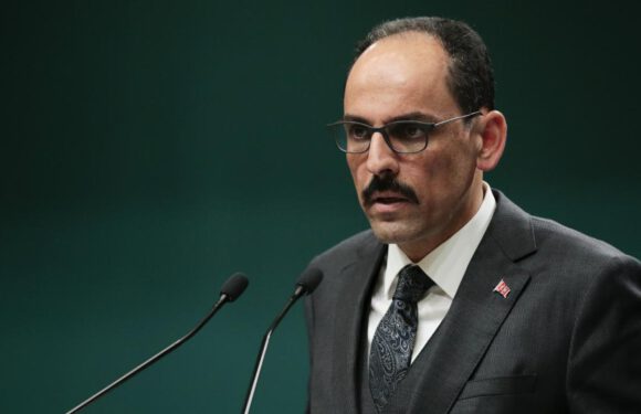 İbrahim Kalın: Biden yönetimiyle yeni bir sayfa açacağımıza inanıyoruz