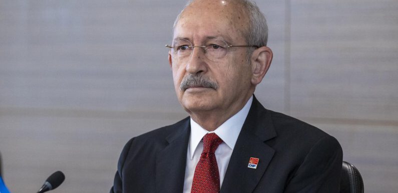 Kemal Kılıçdaroğlu: Terör nereden ve kimden gelirse gelsin lanet okuyacağız