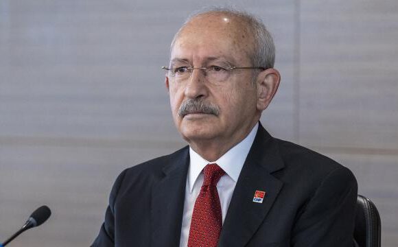 Kılıçdaroğlu’ndan şehit askerler için taziye mesajı