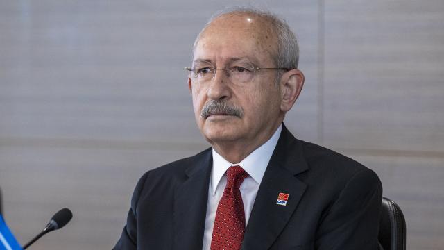 Kılıçdaroğlu’ndan şehit askerler için taziye mesajı