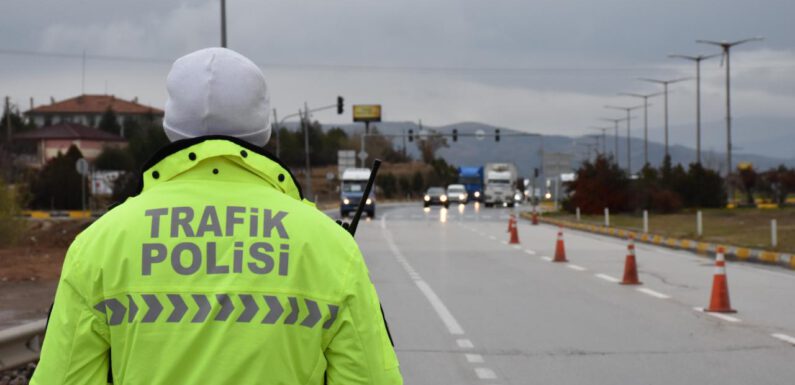 Motosiklet denetimlerinde 2 bin 449 cezai işlem uygulandı