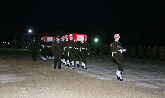 Pençe Kartal-2 harekatında iki asker şehit oldu