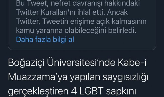 Twitter’a reklam yasağı başladı, sırada bant daralması var