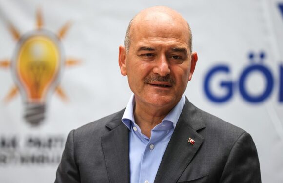 Bakan Soylu: DEAŞ, PKK/PYD ve FETÖ’nün sahibi Amerika’dır