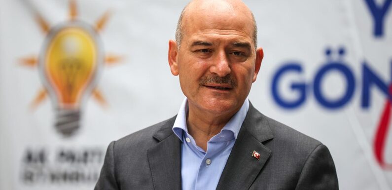 Bakan Soylu: DEAŞ, PKK/PYD ve FETÖ’nün sahibi Amerika’dır