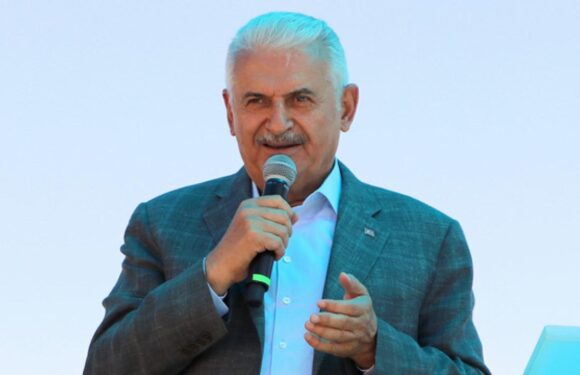 Binali Yıldırım: İkinci yüzyıl Türklerin yüzyılı olacaktır