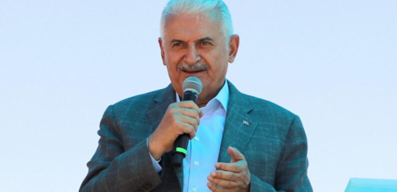 Binali Yıldırım: İkinci yüzyıl Türklerin yüzyılı olacaktır