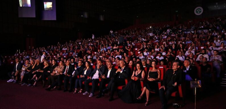 Altın Koza Film Festivali ödülleri sahiplerini buldu