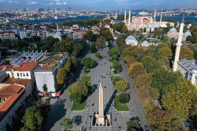 Antik Roma Hipodromu Projesi uzmanları ayağa kaldırdı