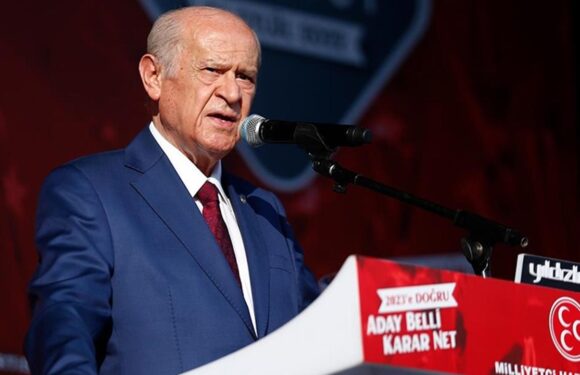 Bahçeli: Bizim adayımız belli, kararımız nettir