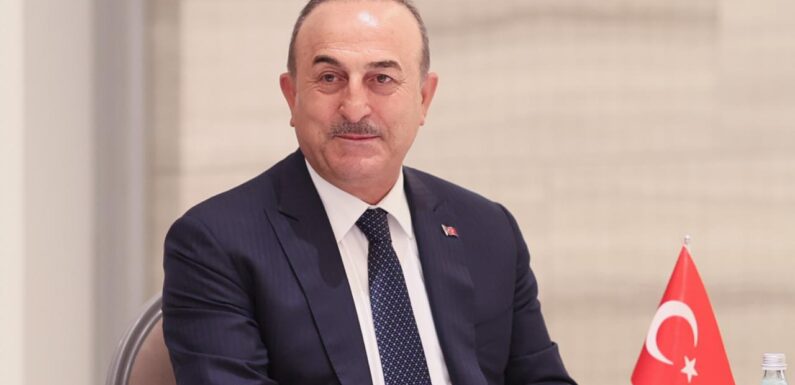 Bakan Çavuşoğlu: ABD ile birlikte çalışırsak çok şey başarabiliriz