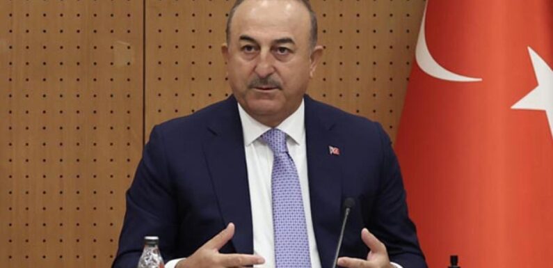 Bakan Çavuşoğlu: Atina ile planlı görüşme yok