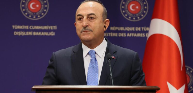 Bakan Çavuşoğlu: New York’ta odak noktası Türkiye idi