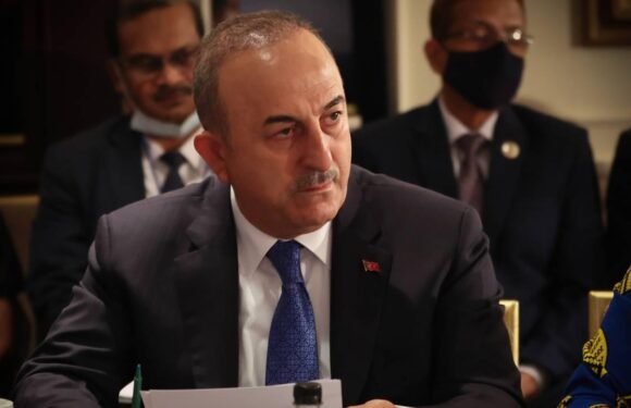 Bakan Çavuşoğlu’ndan New York’ta diplomasi trafiği