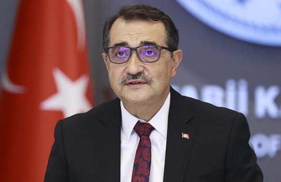 Bakan Dönmez: Bu kışı sıkıntı yaşamadan geçireceğiz