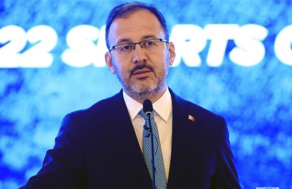 Bakan Kasapoğlu: Önümüzdeki günlerde yeni yurtlarımızın açılışını yapacağız