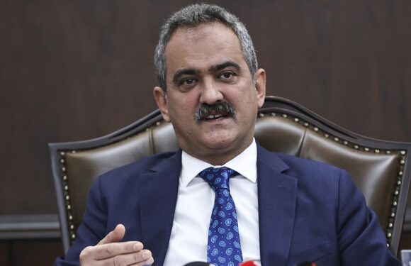 Bakan Özer: 1,5 milyon öğrenciye ücretsiz yemek imkanı veriliyor